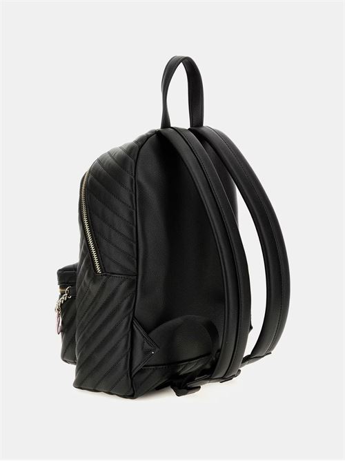 small backpack GUESS | J4RZ17 WFZL0KBLK